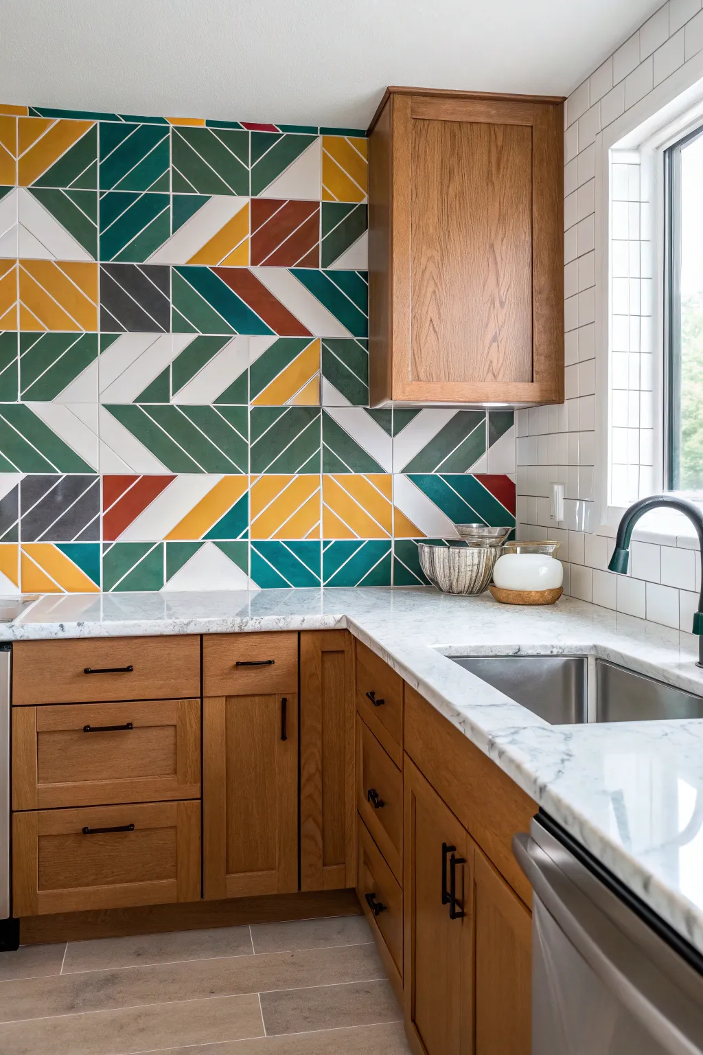 Stylish Options for Subway Backsplash Tiles