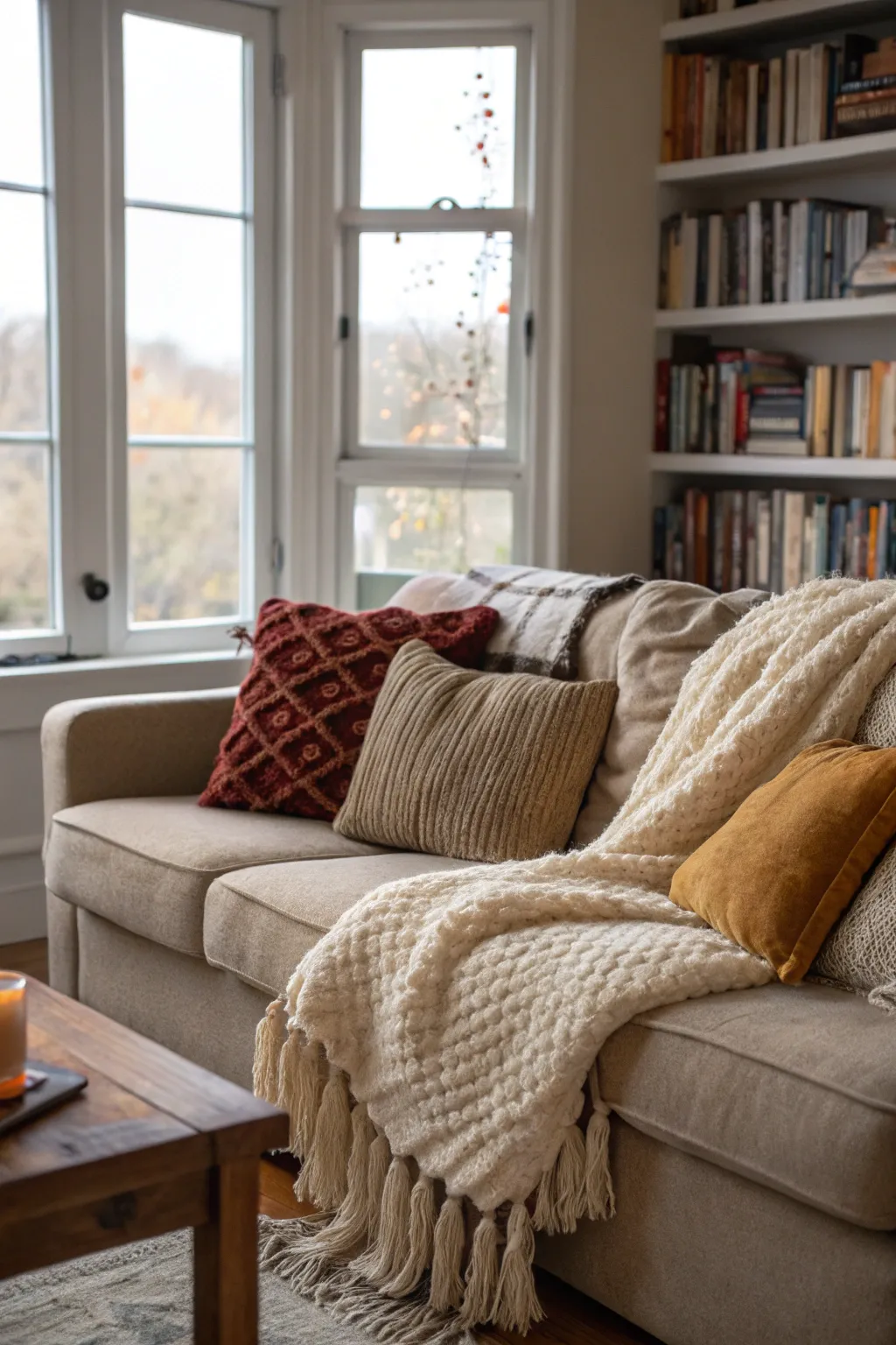 January Decor Inspiration for Winter Interiors