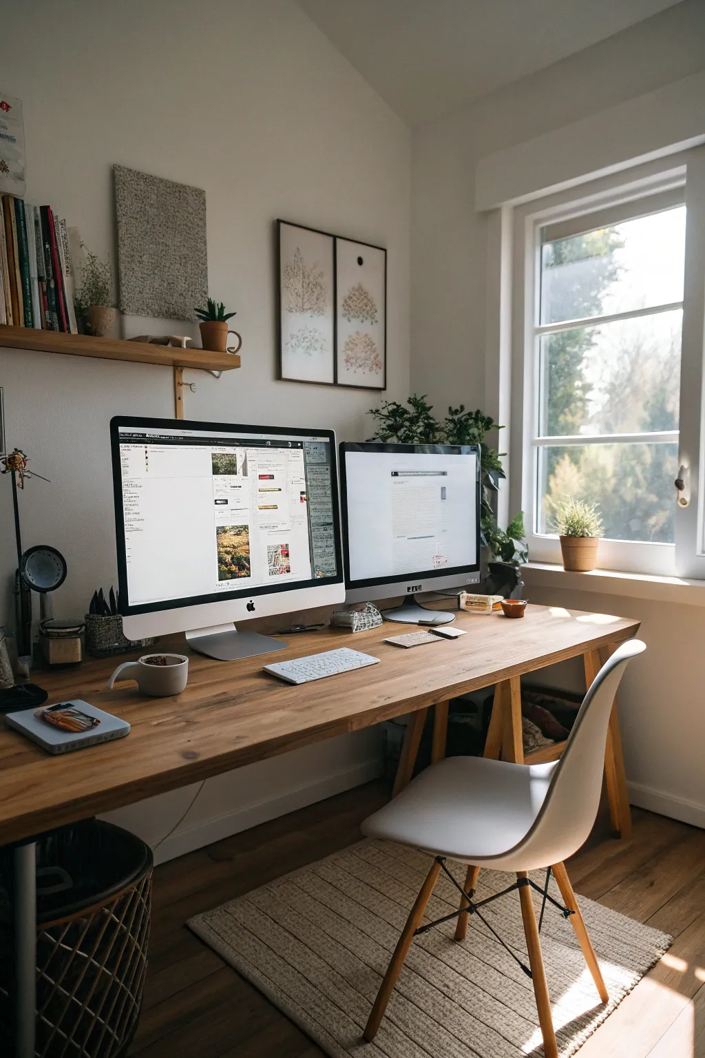 Your Guide to an Efficient Home Work Setup
