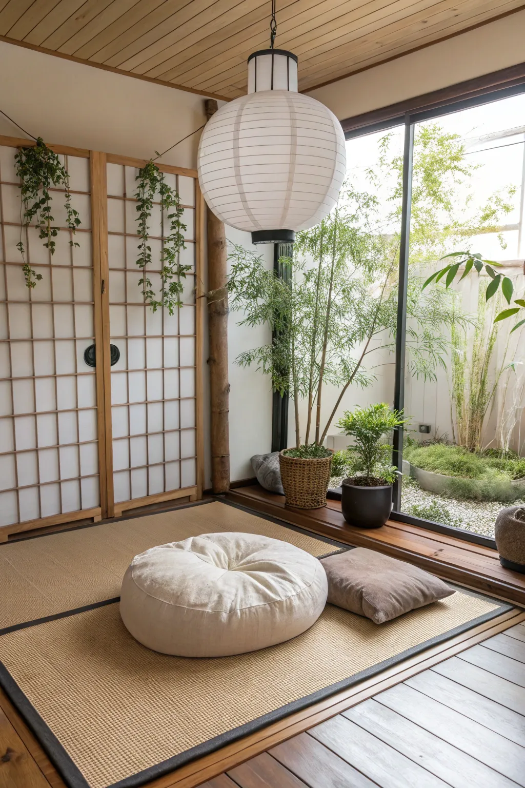 How to Create a Serene Dojo at Home