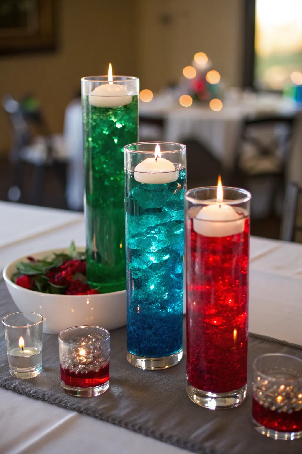 Memorable Candle Centerpiece Ideas for Any Occasion