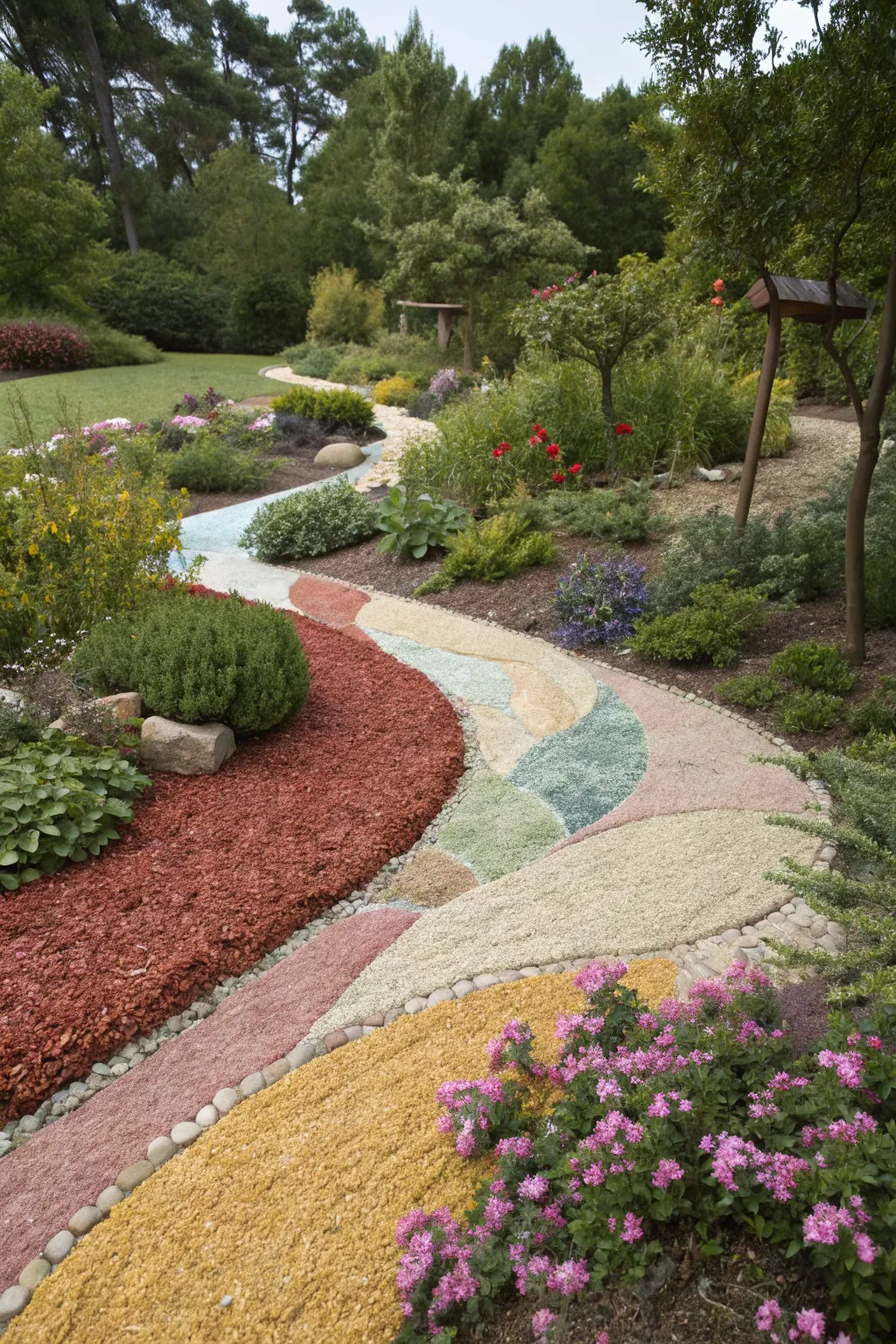 Landscape Uses for Granite in Your Backyard Oasis