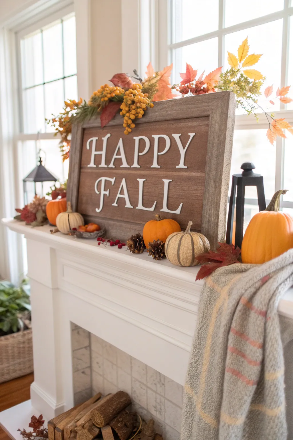 Transform Your Mantel: Fall Styling Ideas You’ll Love