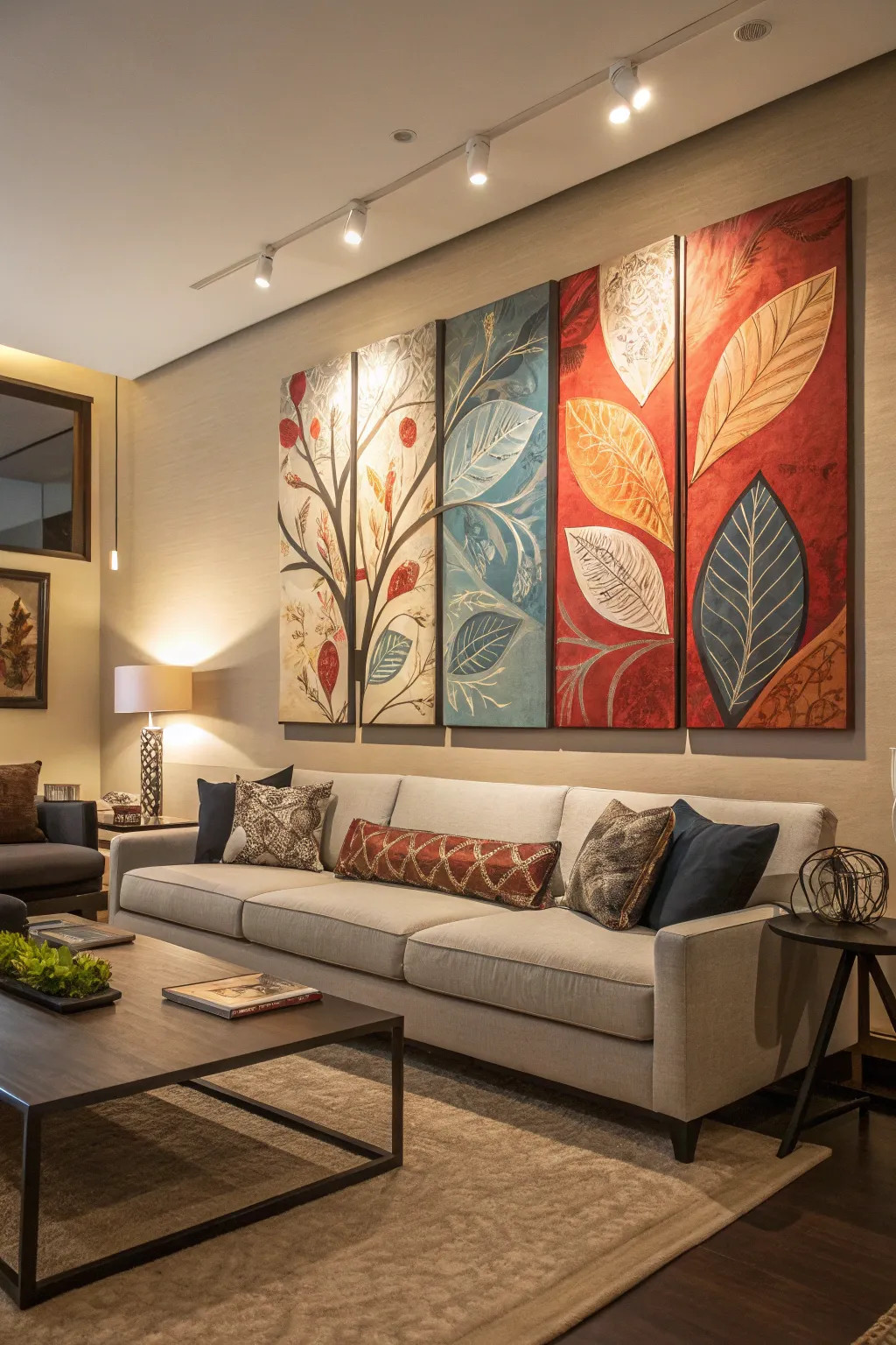 Trendy Painting Ideas for Gorgeous Accent Walls