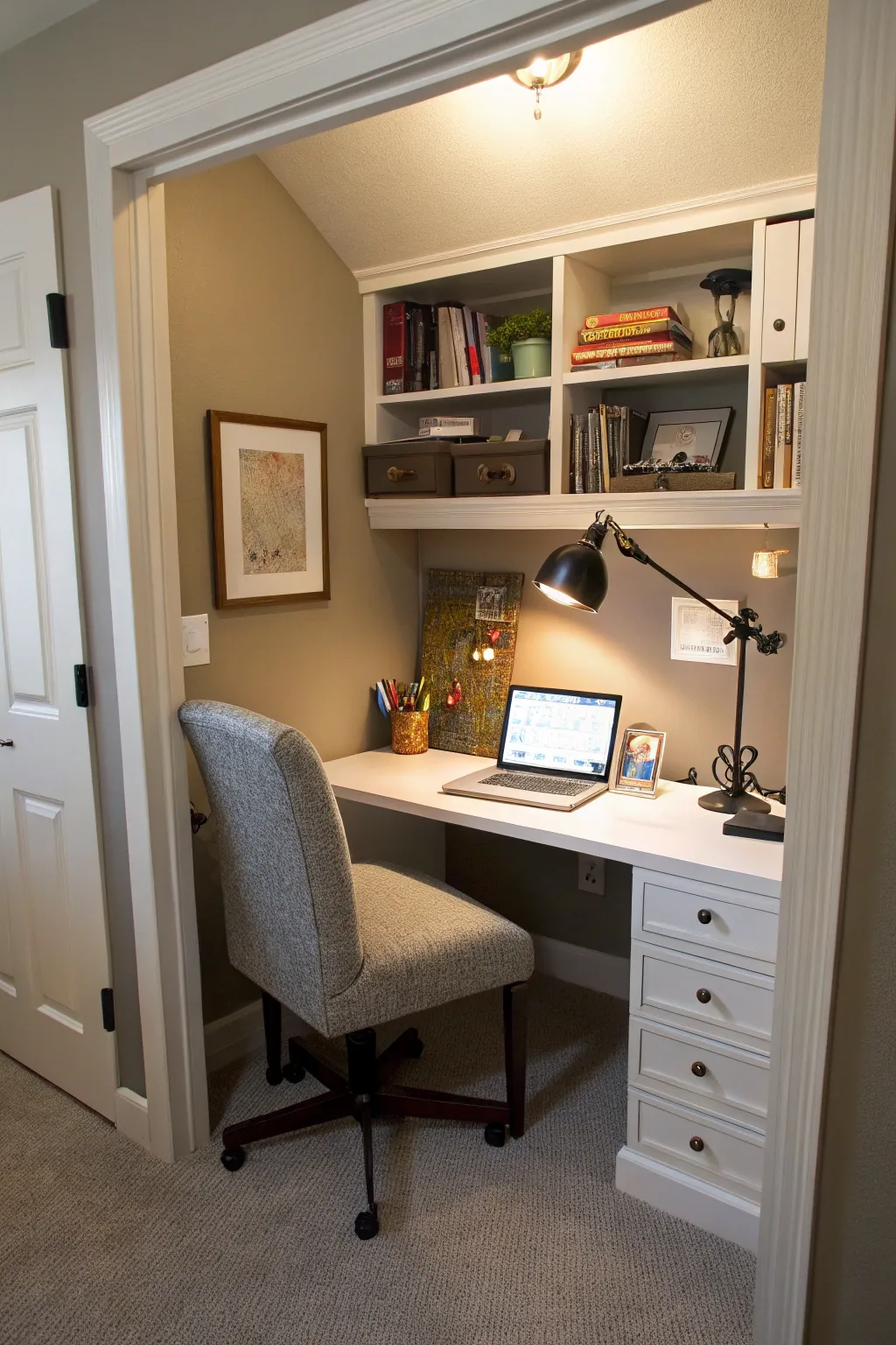 Effective Alcove Layout Ideas for Perfect Proportions
