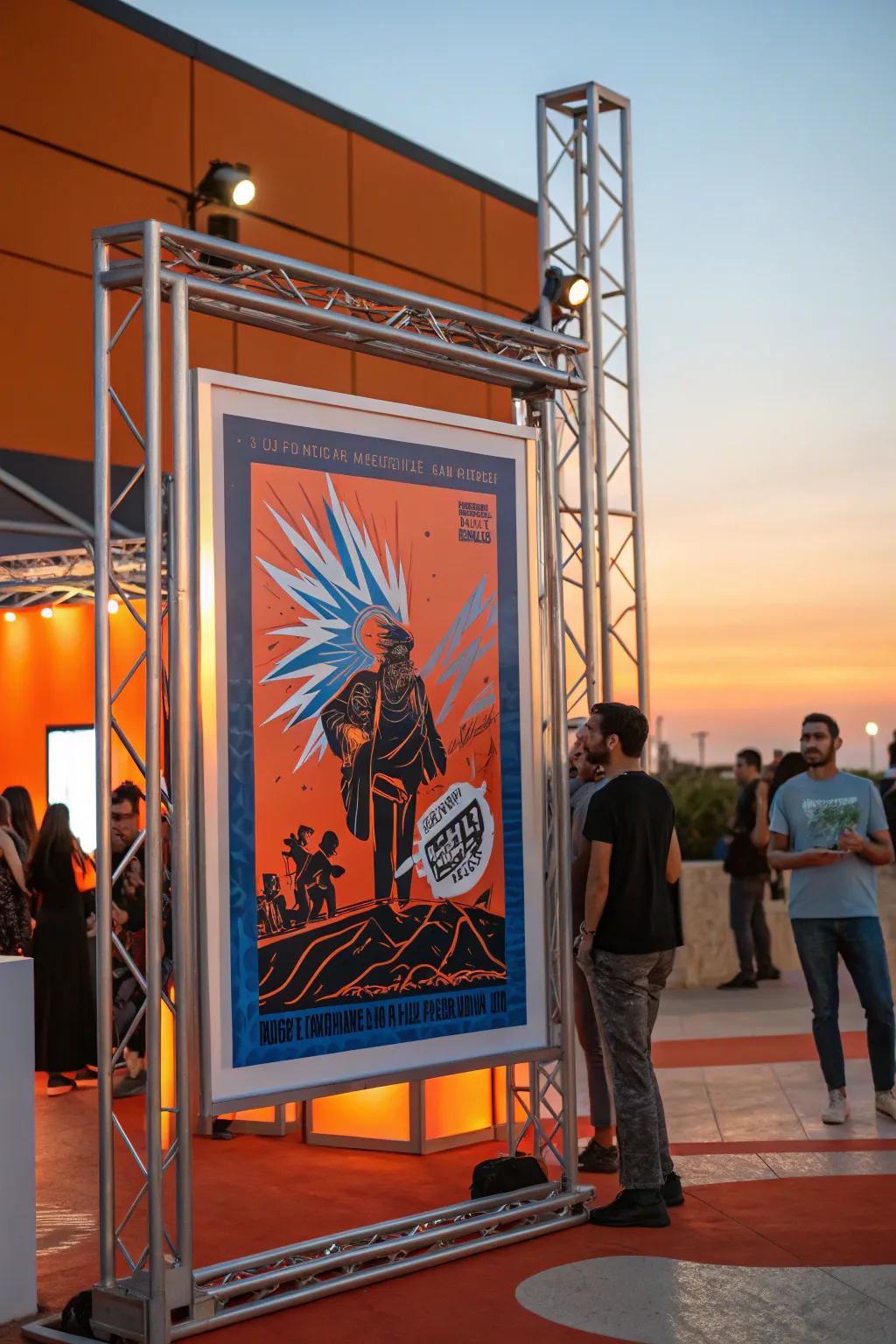 Ready-to-Use Poster Templates for Memorable Events