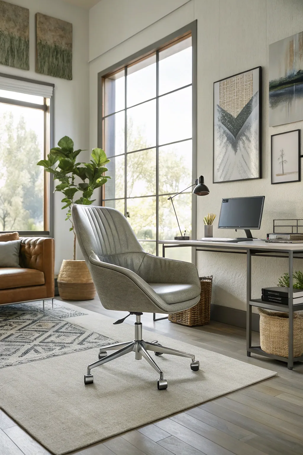 Cool Chair Ideas to Add Personality to Your Office