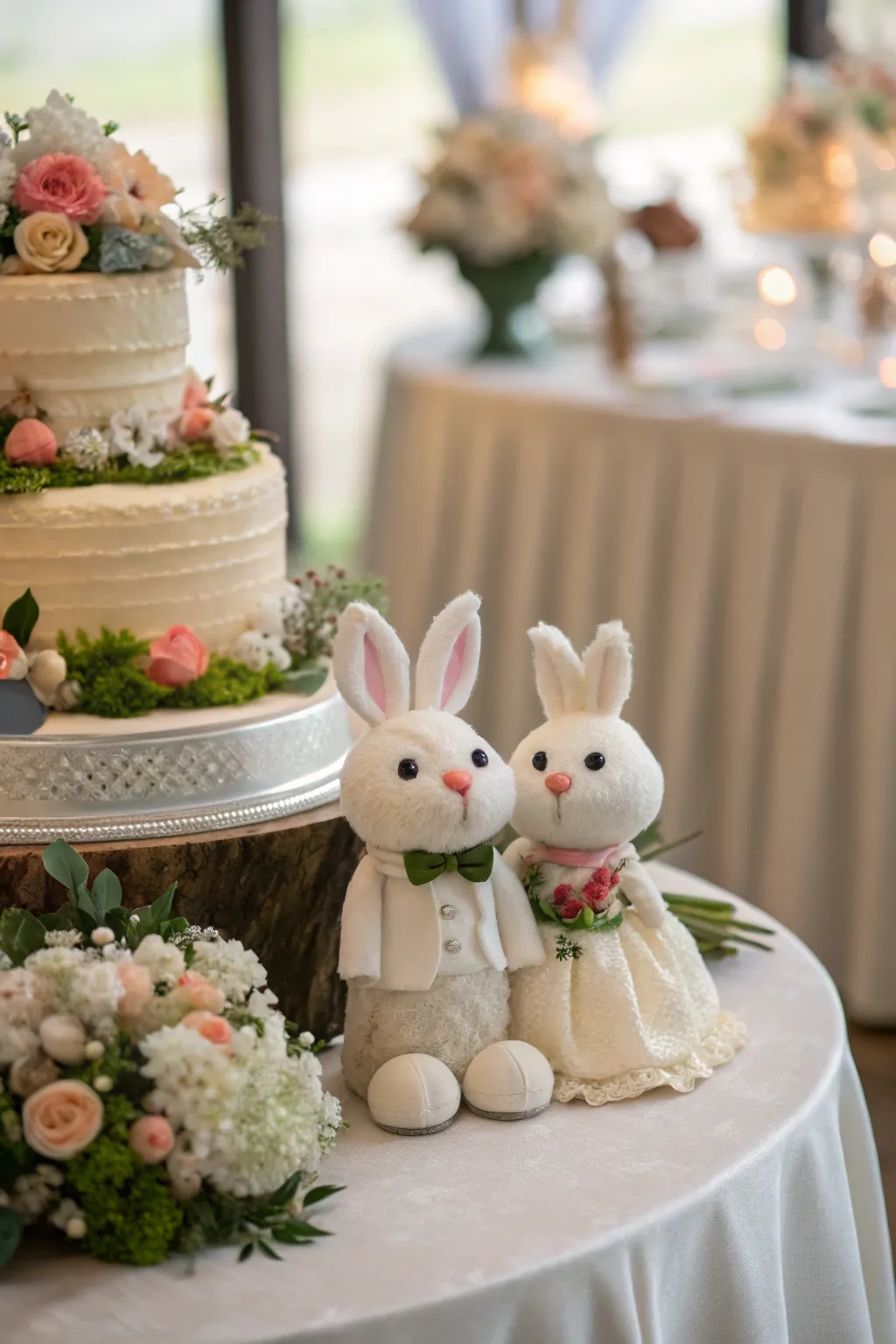 Stylish Ways to Celebrate Your Wedding at Easter