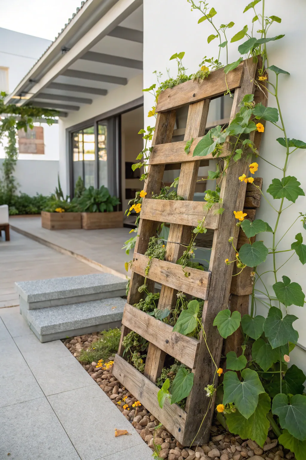 Showcase of Exceptional Cucumber Trellis Builds