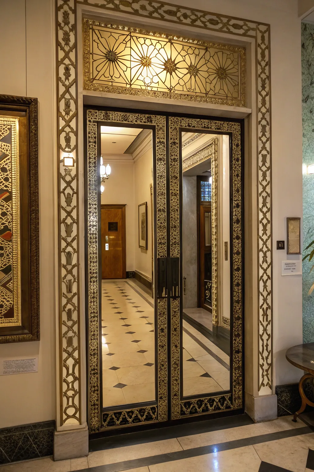 Unique Secret Mirror Door Concepts