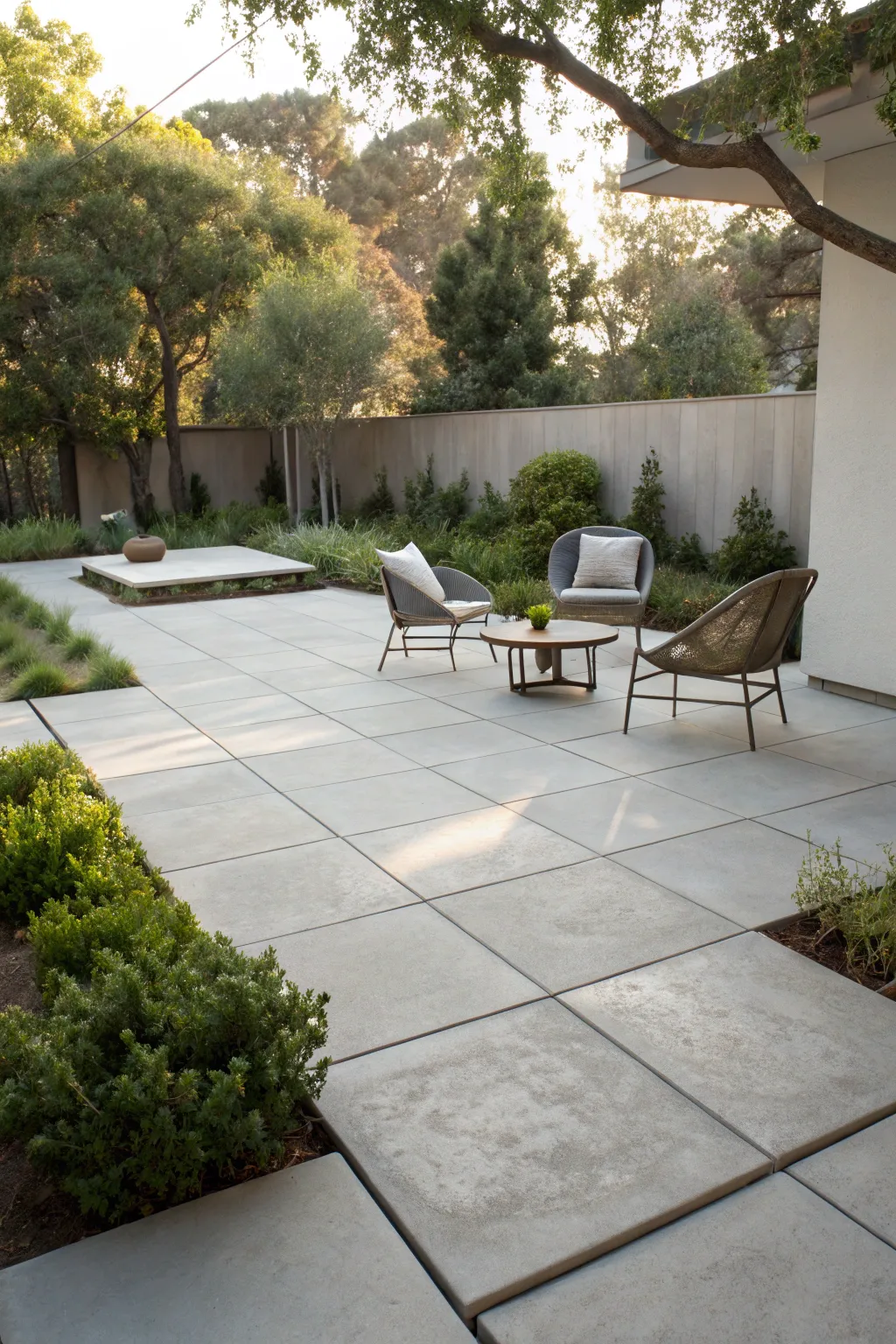 Upgrade Your Outdoor Space: Modern Patio Floor Designs