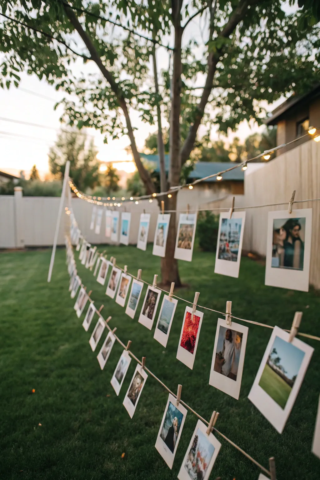 Backyard Sweet Sixteen: Outdoor Party Inspiration
