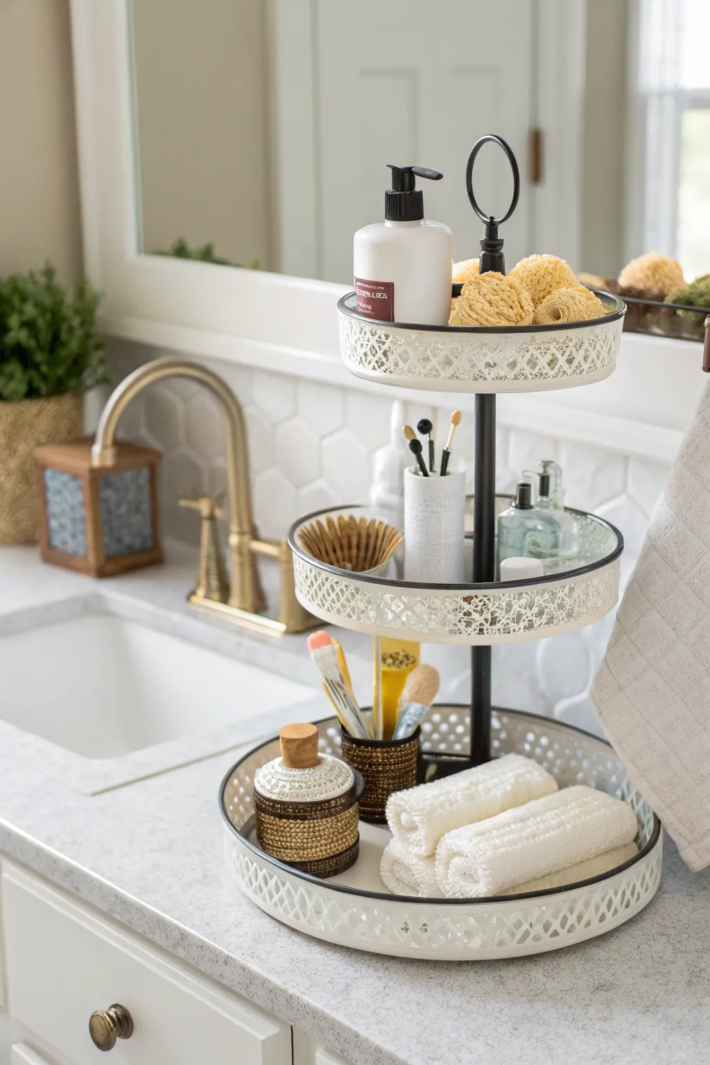 Unique Countertop Ideas for Your Bathroom