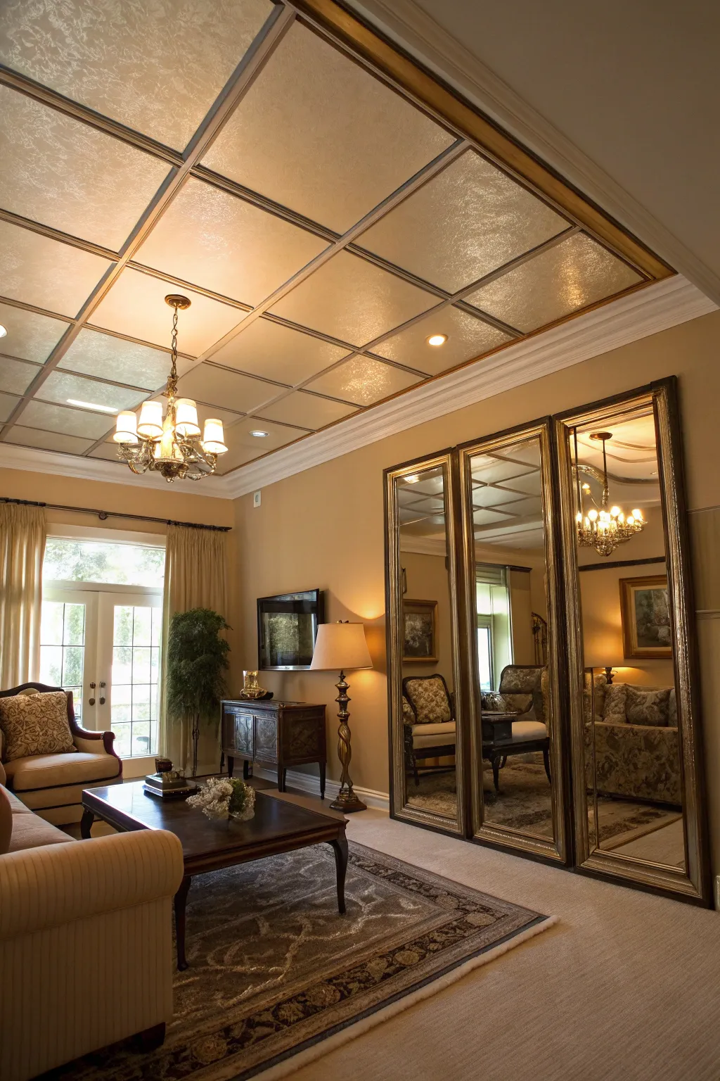 Stylish Tray Ceiling Concepts