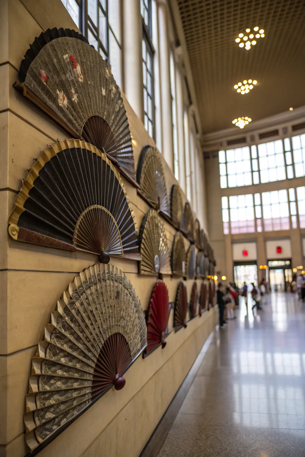 Popular Styles for Turkey Fan Mounts