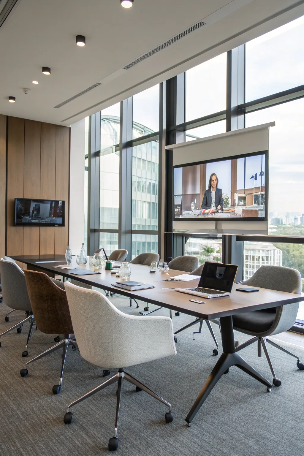Boardroom Style Layouts to Enhance Collaboration