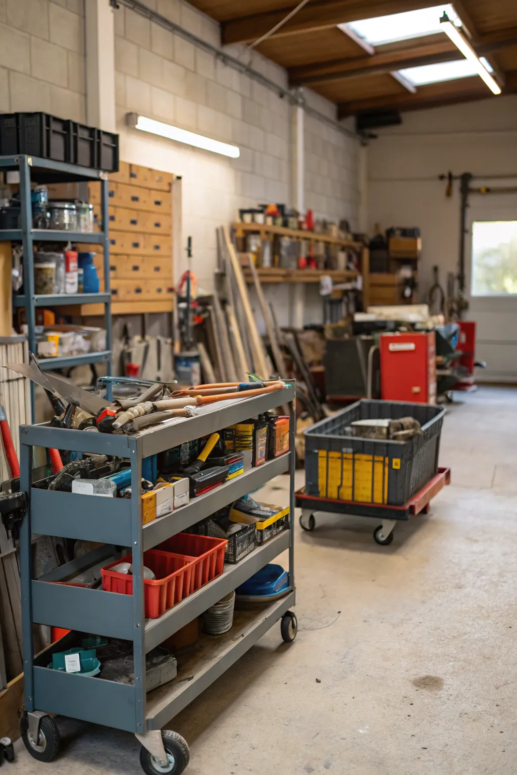 Essential Plans for Building Your Dream Garage Shop