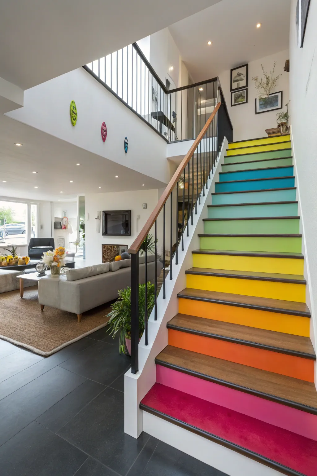 Modern Staircase Inspiration: Bold Looks for Today’s Homes