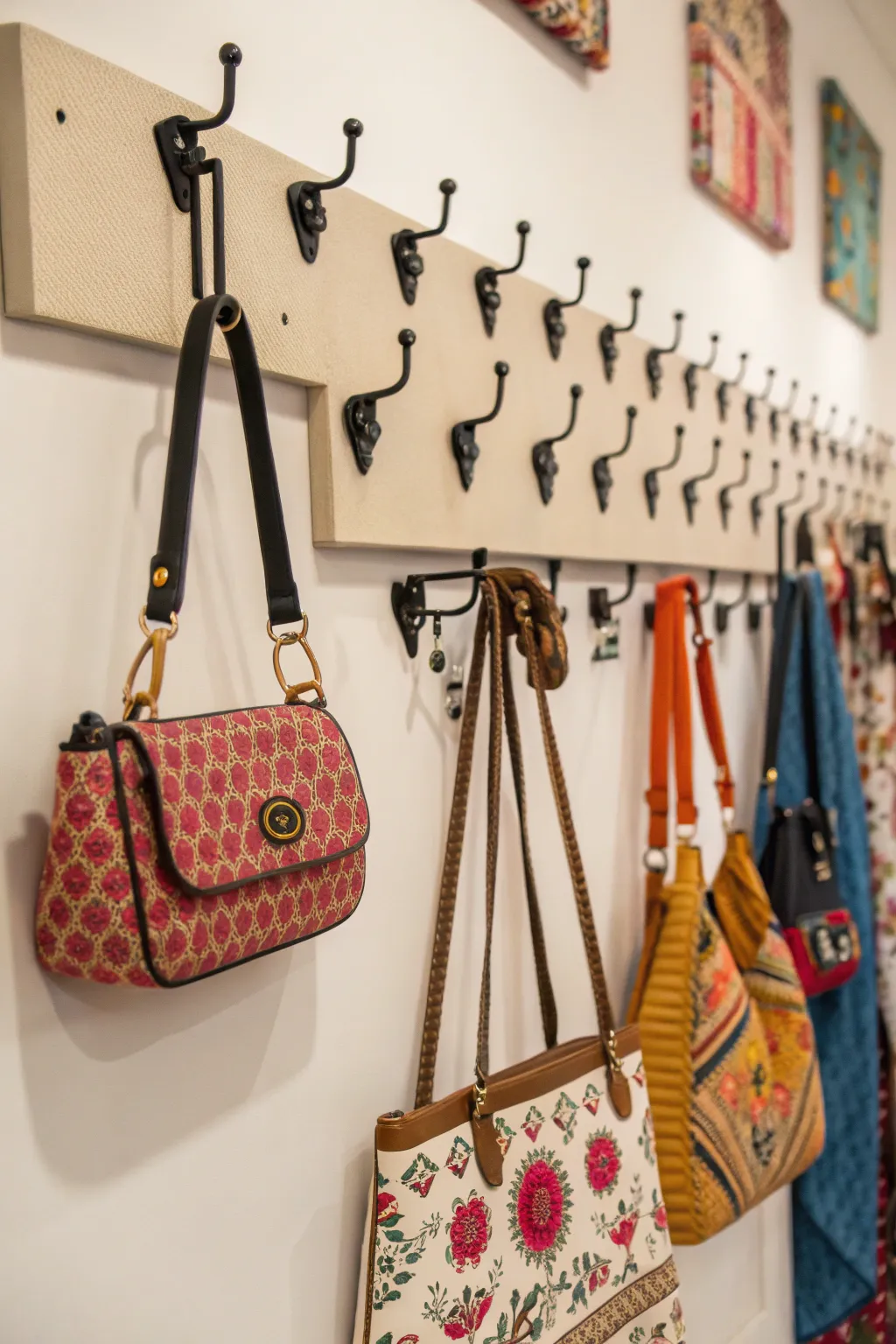 Clever Purse Storage Hacks You’ll Love