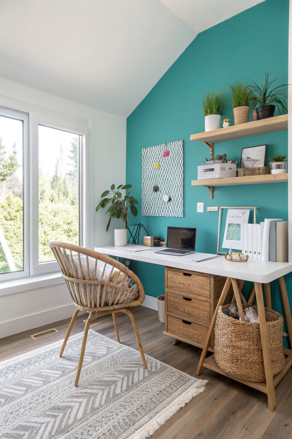 Room Ideas for Artisans: Crafting with Style