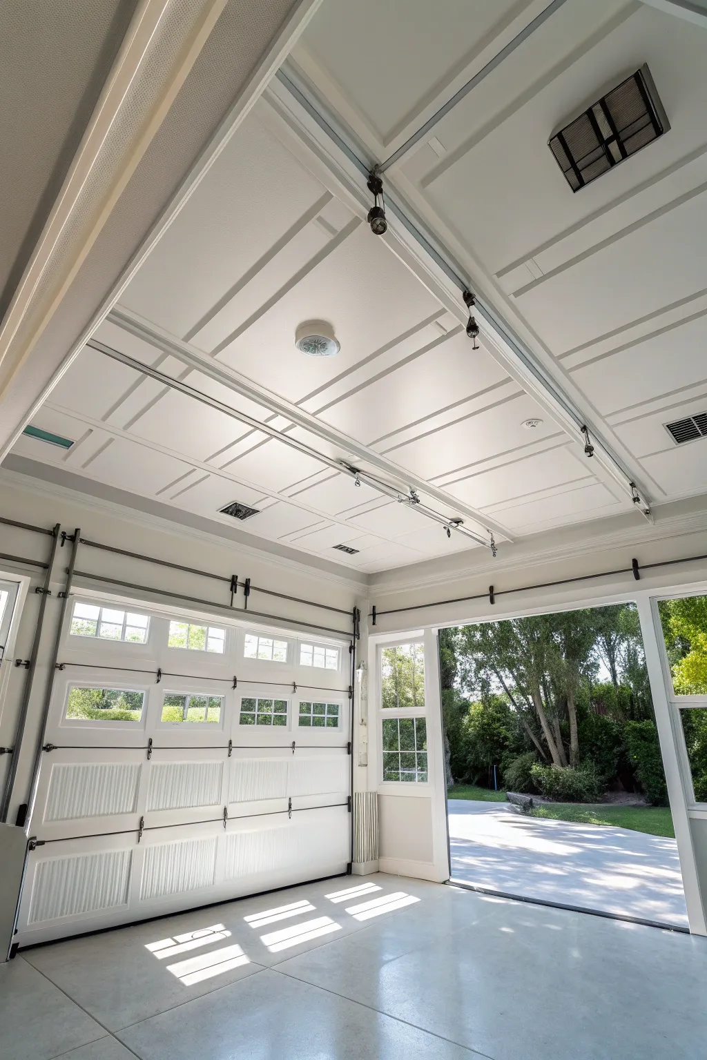 Ceiling Garage Design Tips and Trends