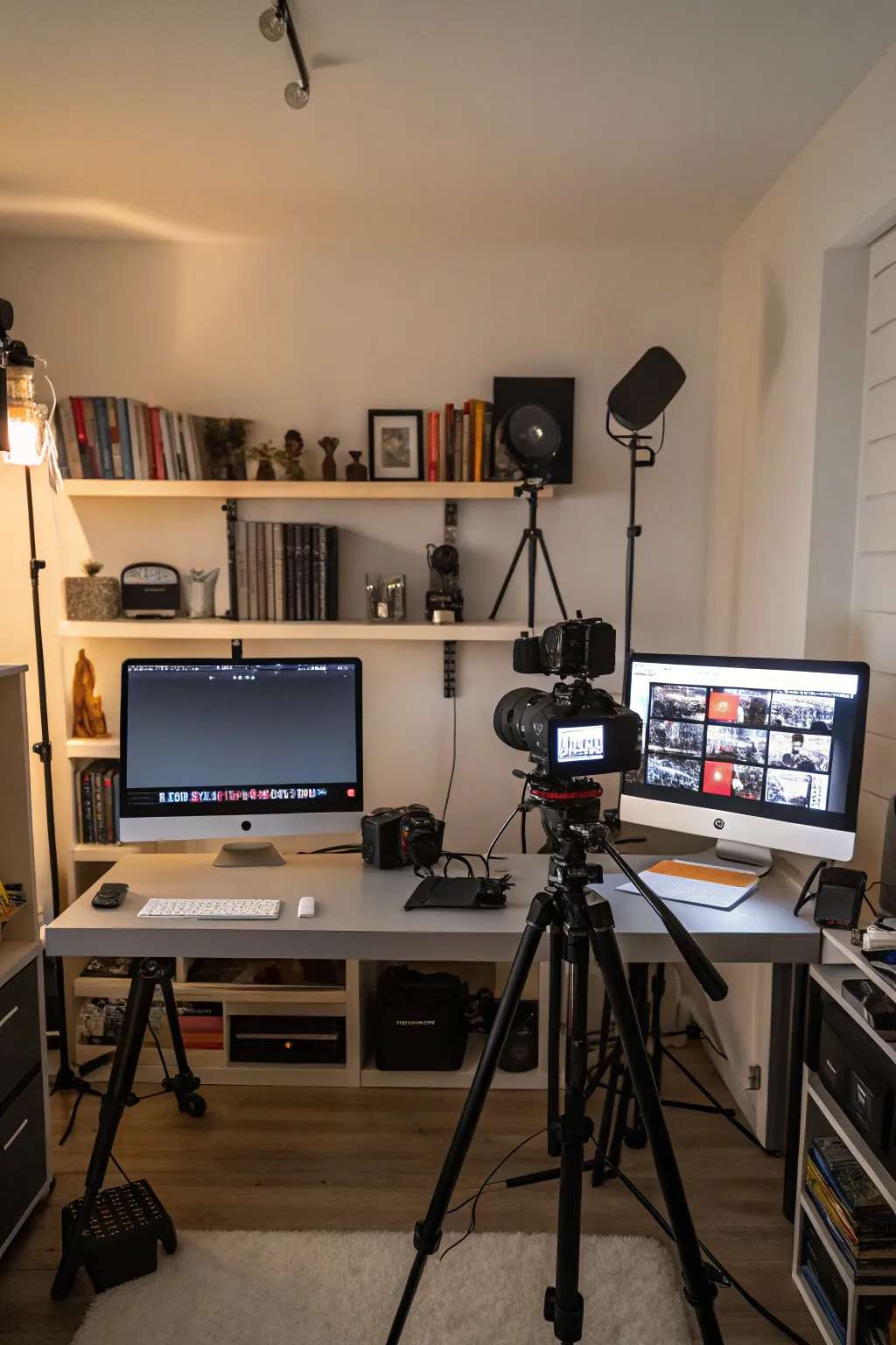 Fresh Studio Room Concepts for Inspiration