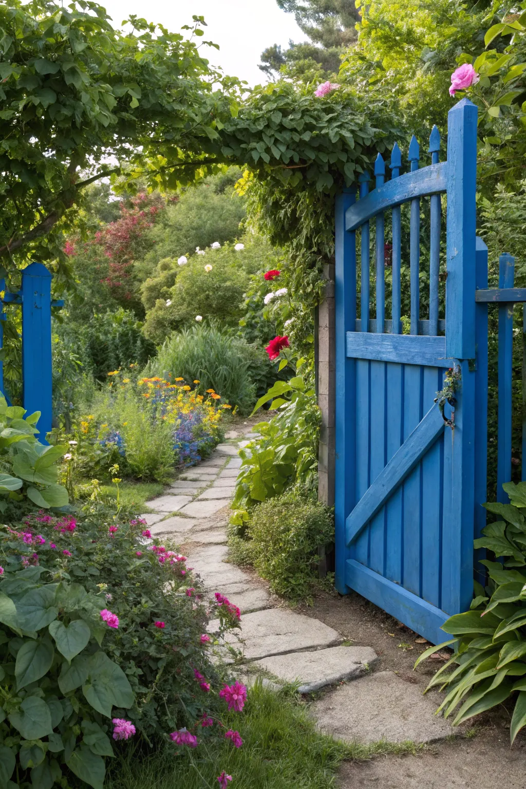 Charming Garden Gate Ideas to Enhance Your Landscape