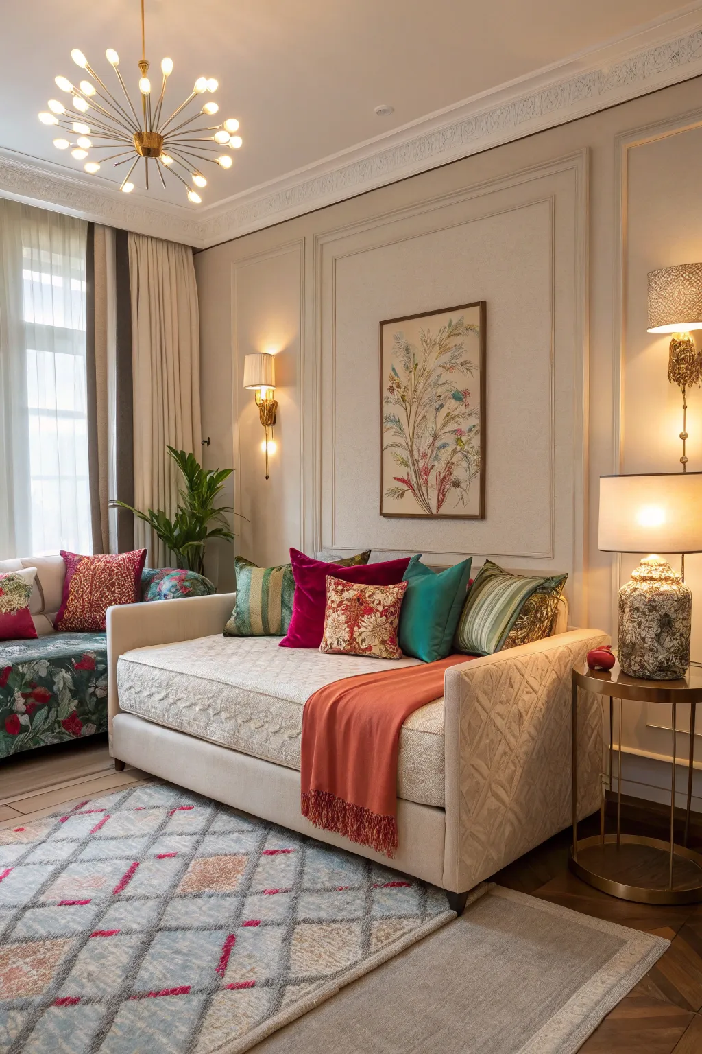 Maximizing Space with Sofa Beds in Your Bedroom