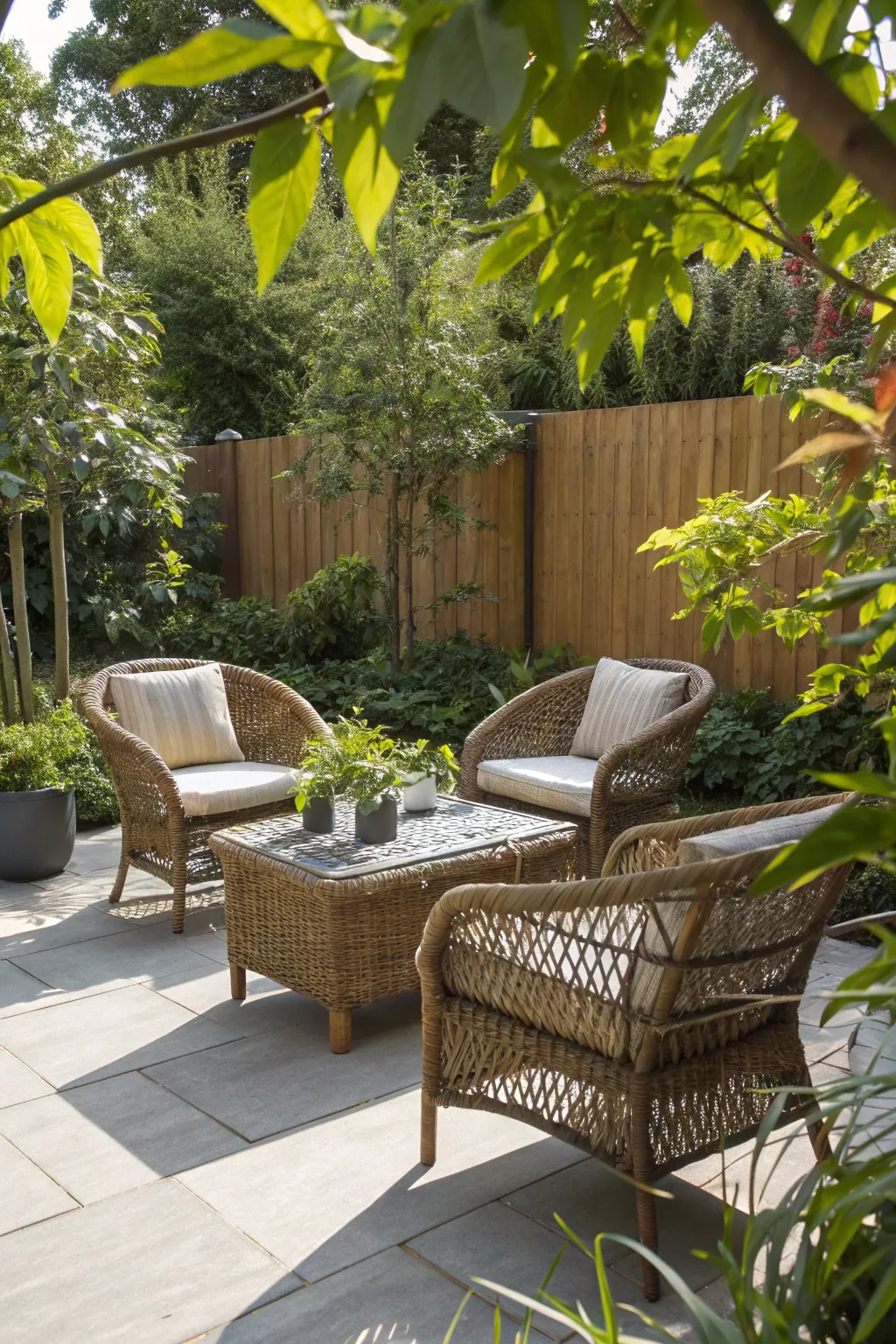 Top Patio Furniture Options for Comfortable Outdoor Spaces