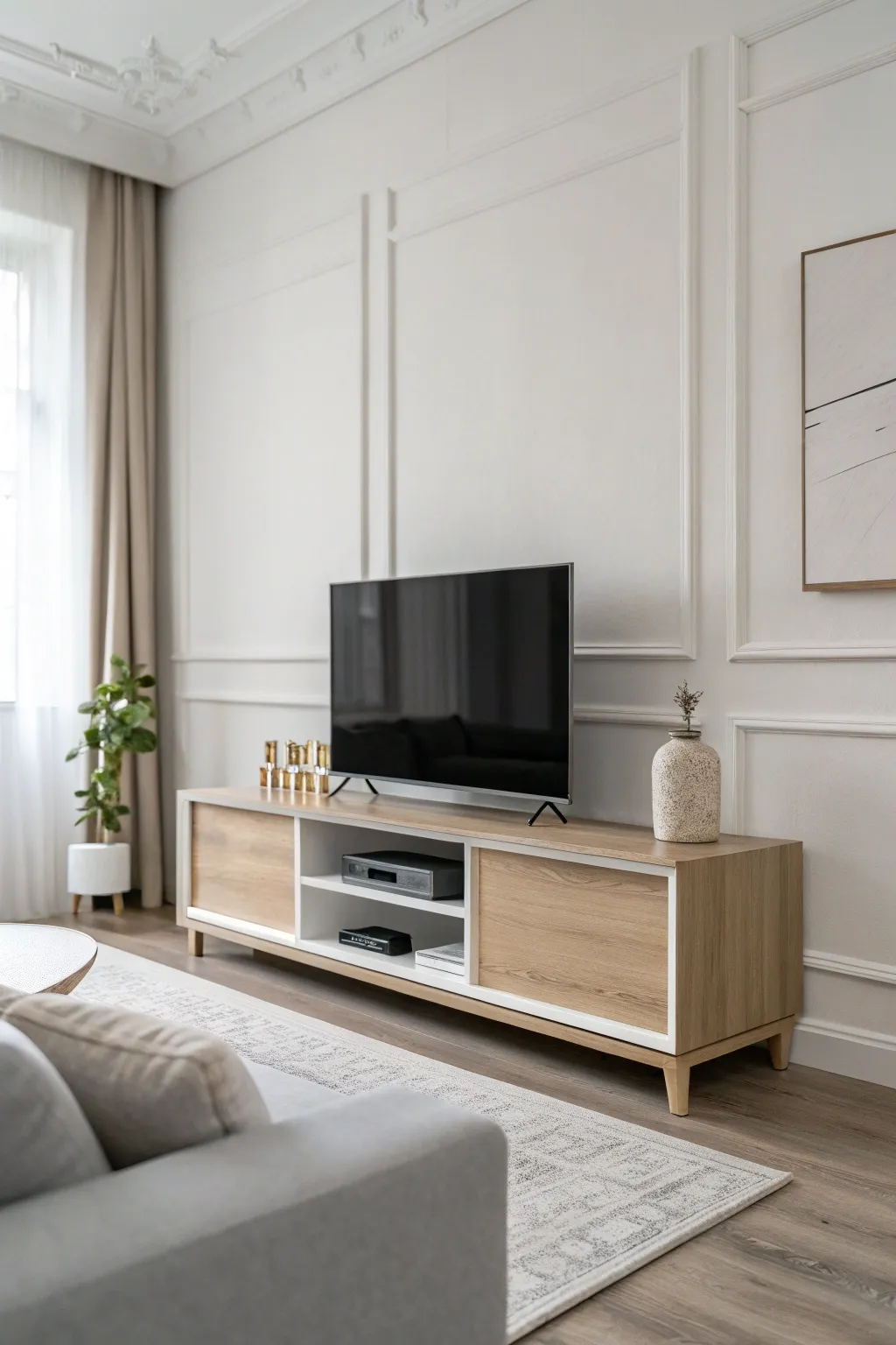 TV Stand Inspiration to Elevate Your Decor