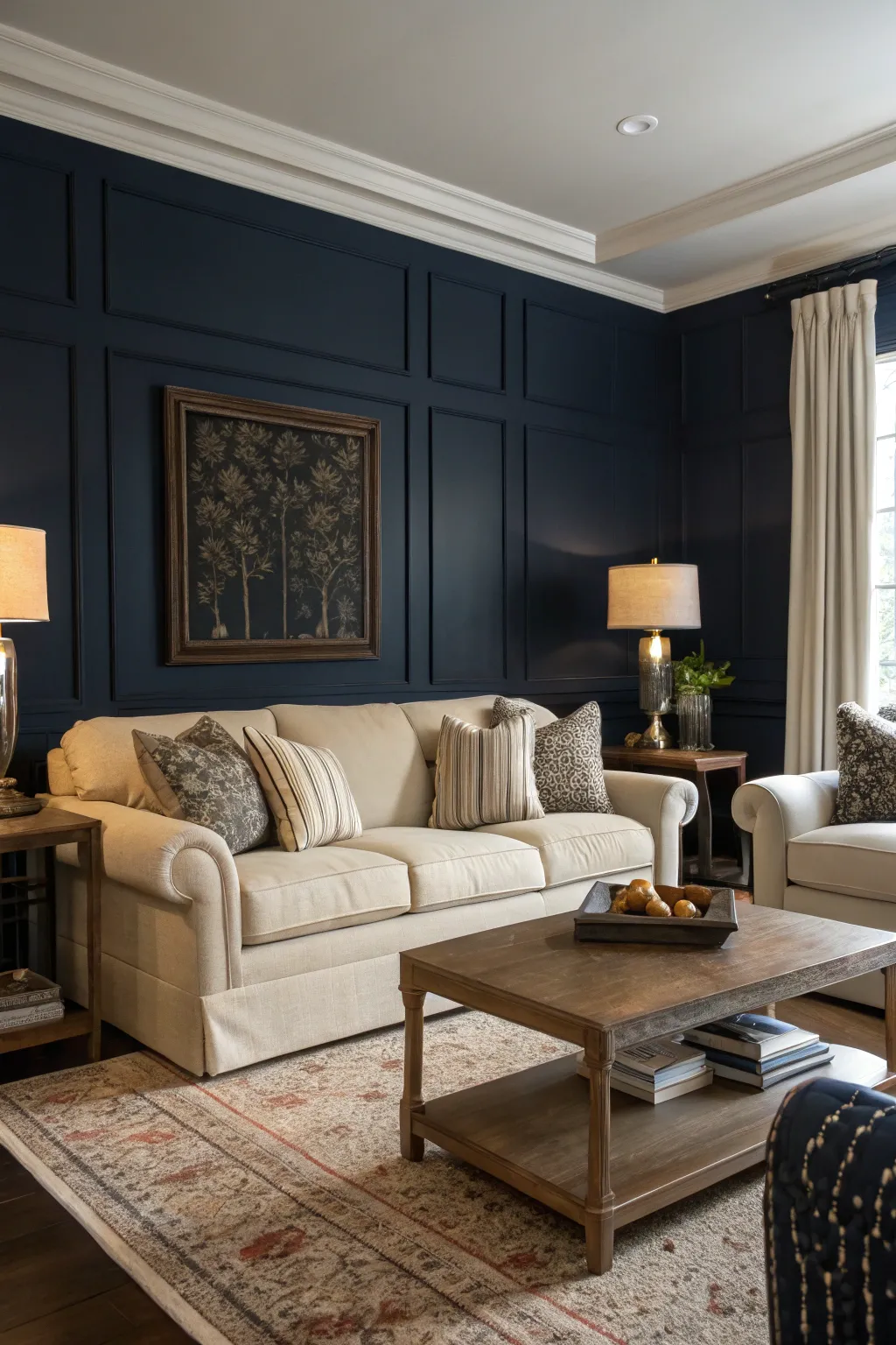 How to Choose the Perfect Colors for Your Living Room