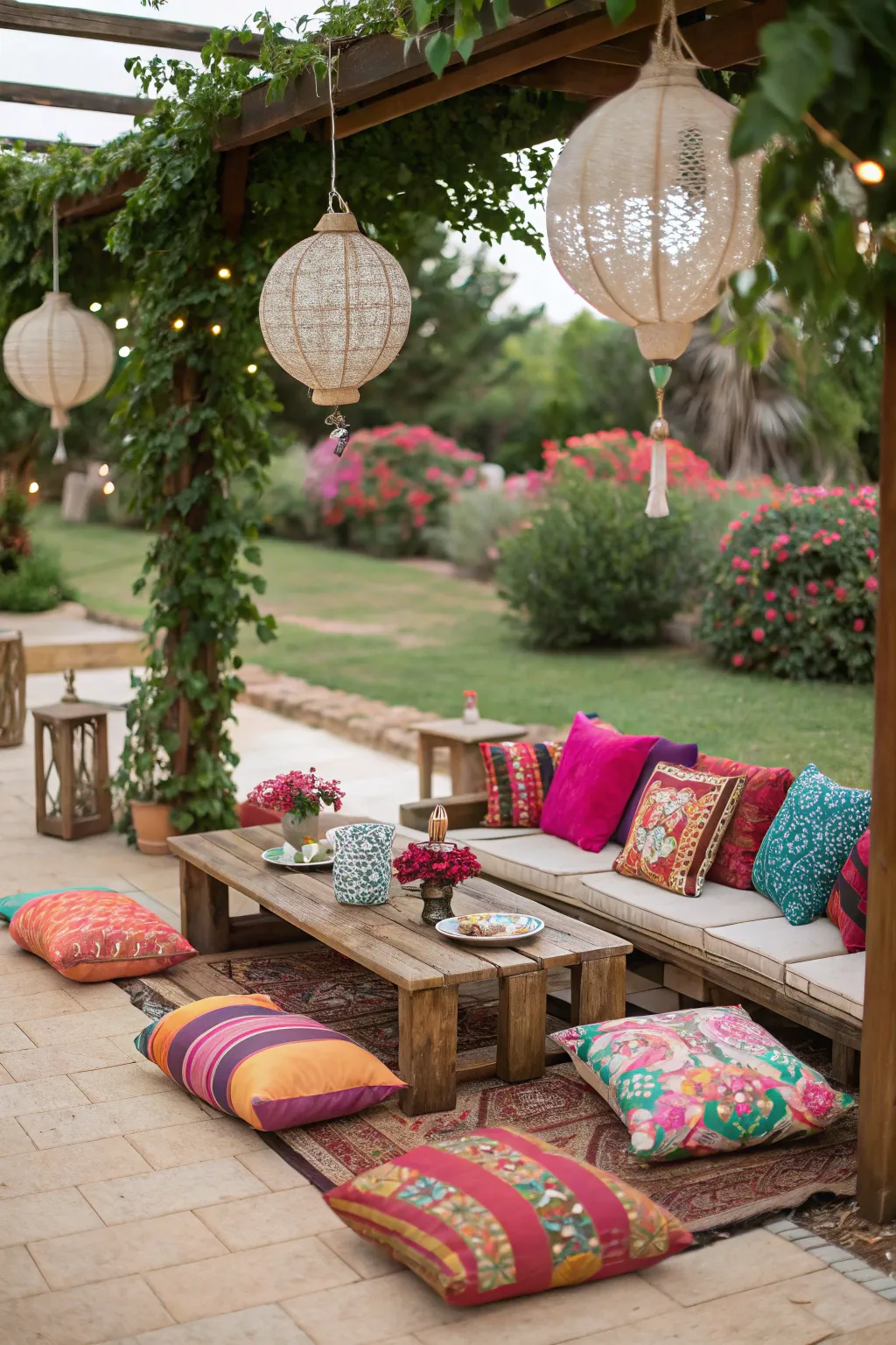 Outdoor Boho Wedding Inspiration for Modern Couples