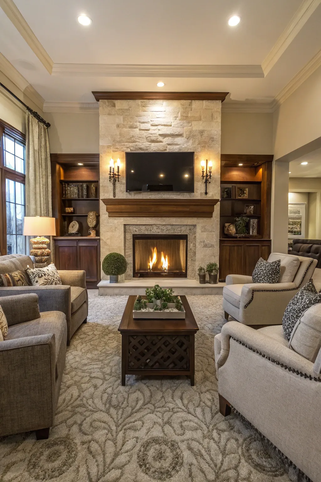 Smart Decor Choices for Rectangular Living Rooms