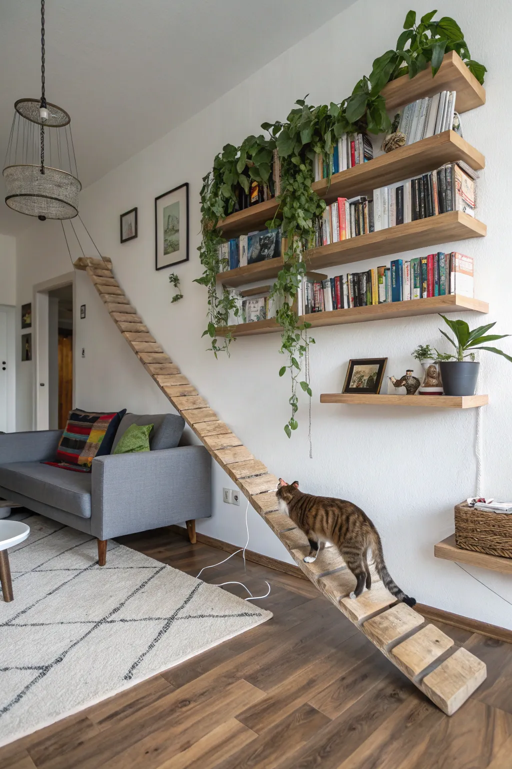 Best Cat Wall Furniture for Climbing & Play