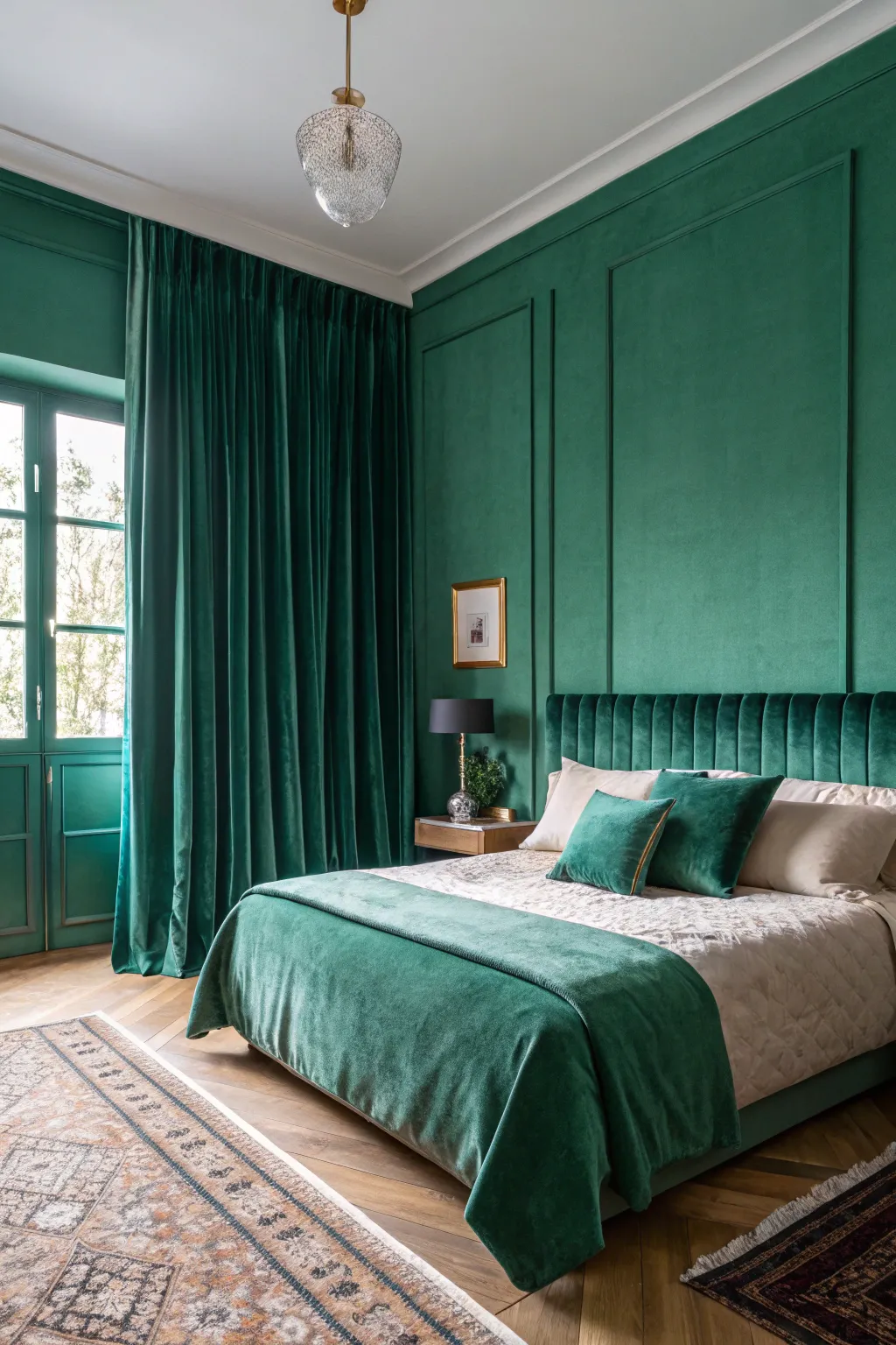 Fresh Color Ideas for Any Bedroom Style