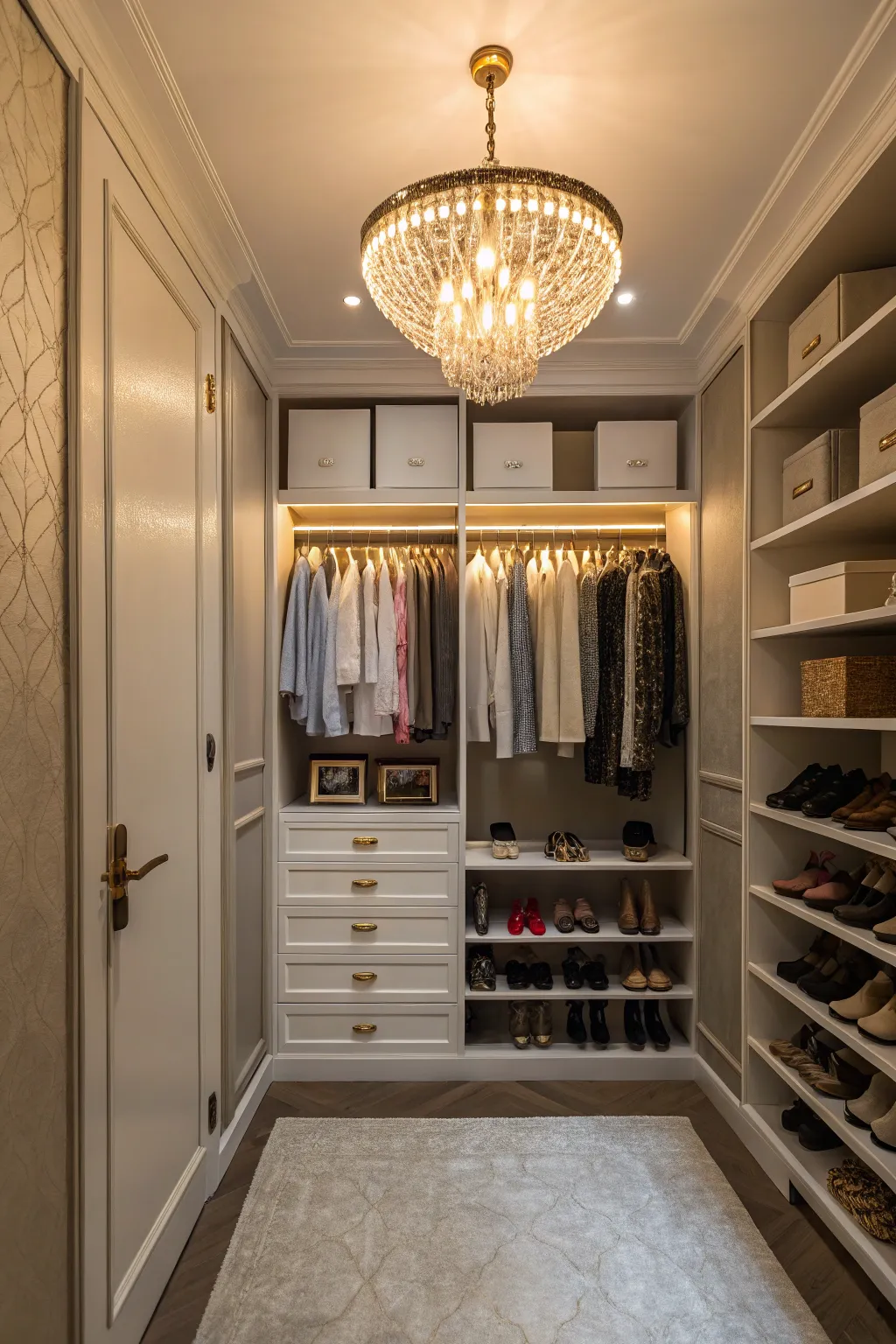 Expert Tips for Planning Your Dream Bedroom Closet