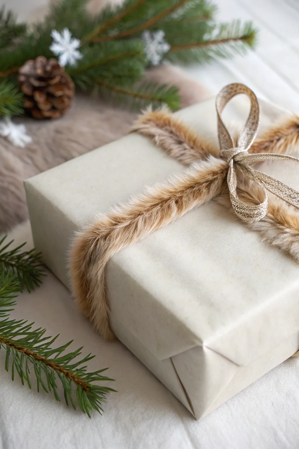 Luxurious Ideas for Wrapping Christmas Gifts