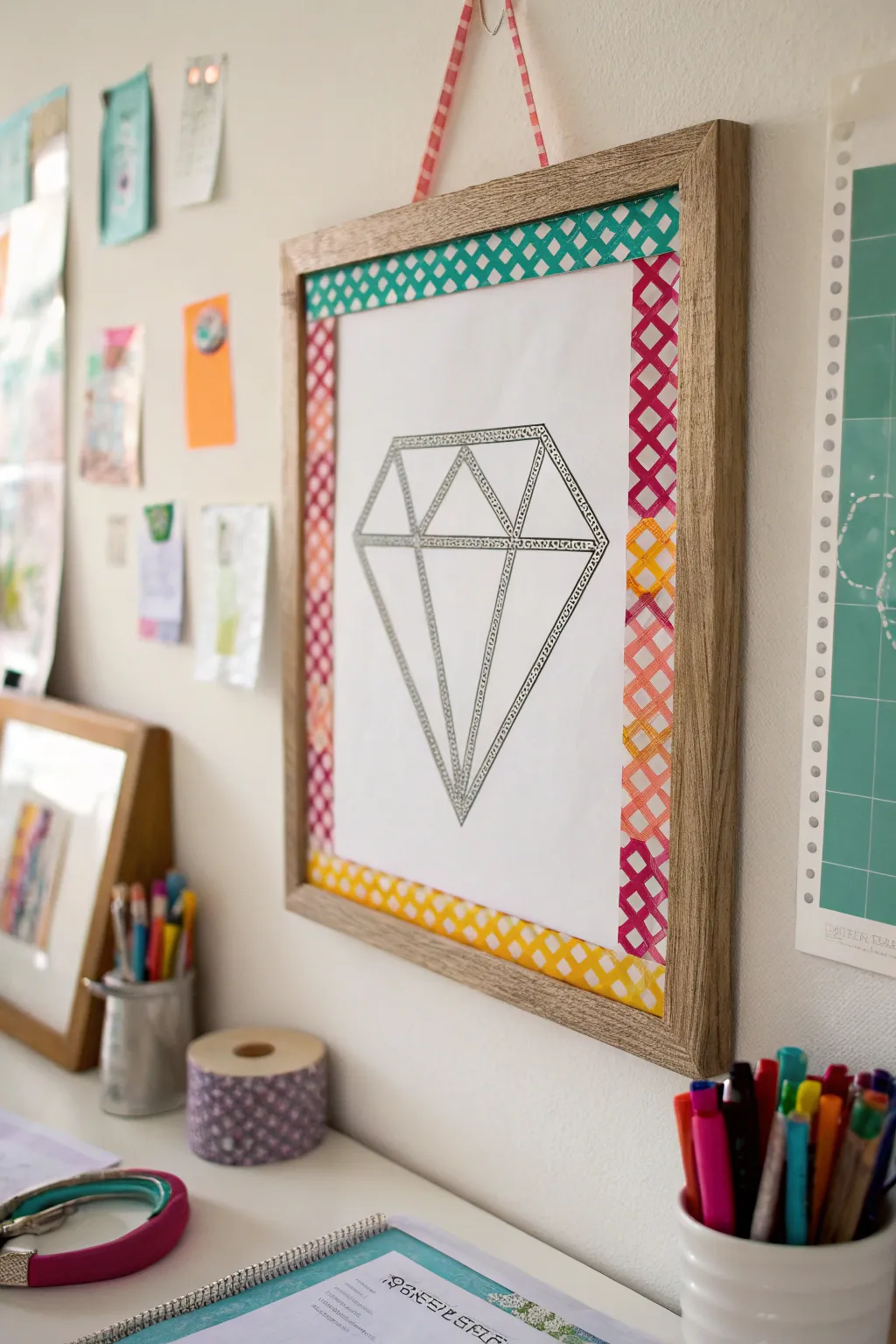 Showcase Your Diamond Art: Display Tips & Strategies