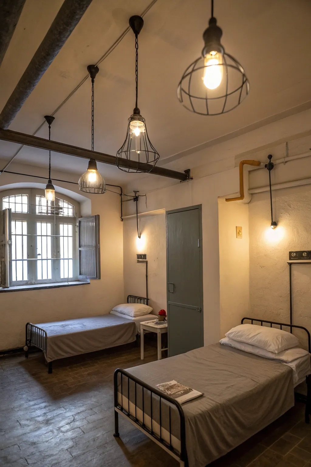 Clever Solutions for Compact Bedrooms