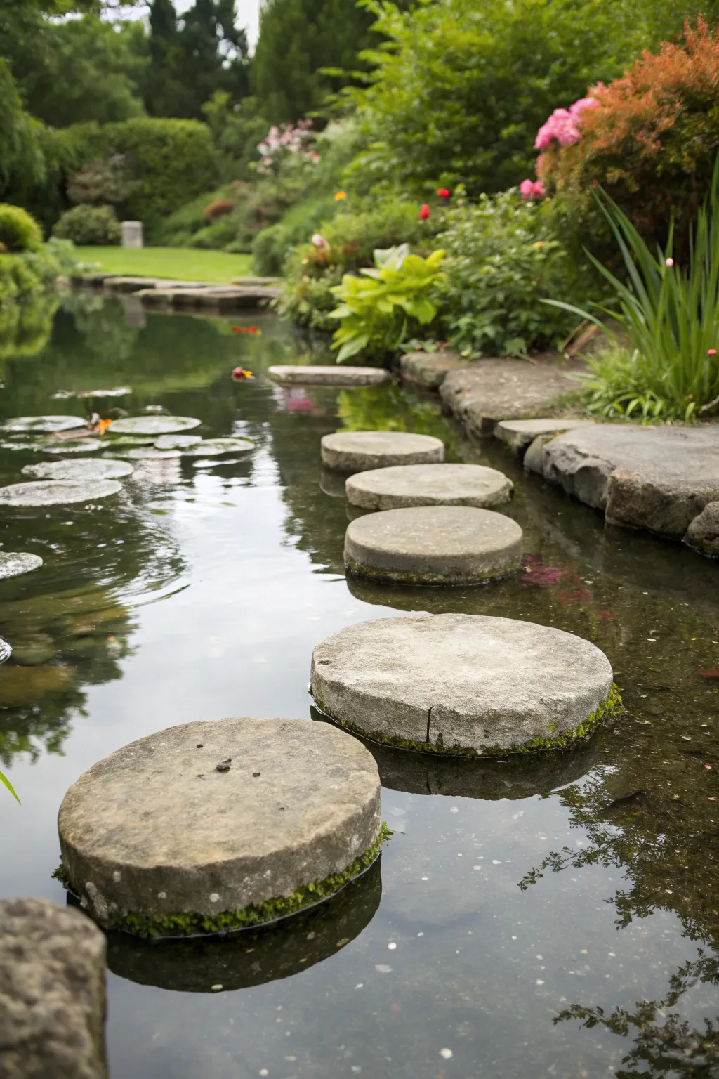 How to Incorporate Stepping Stones in Your Backyard