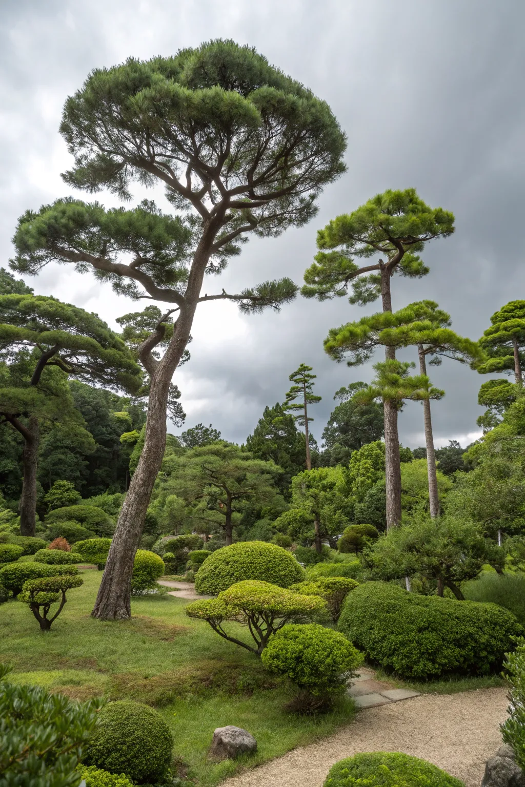 Fresh Ideas for Grouping Trees Creatively