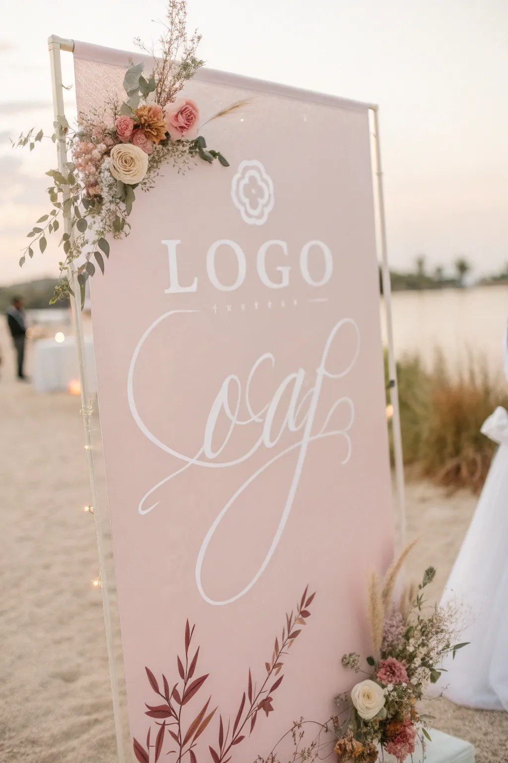 Inventive Logo Ideas Featuring Flowers