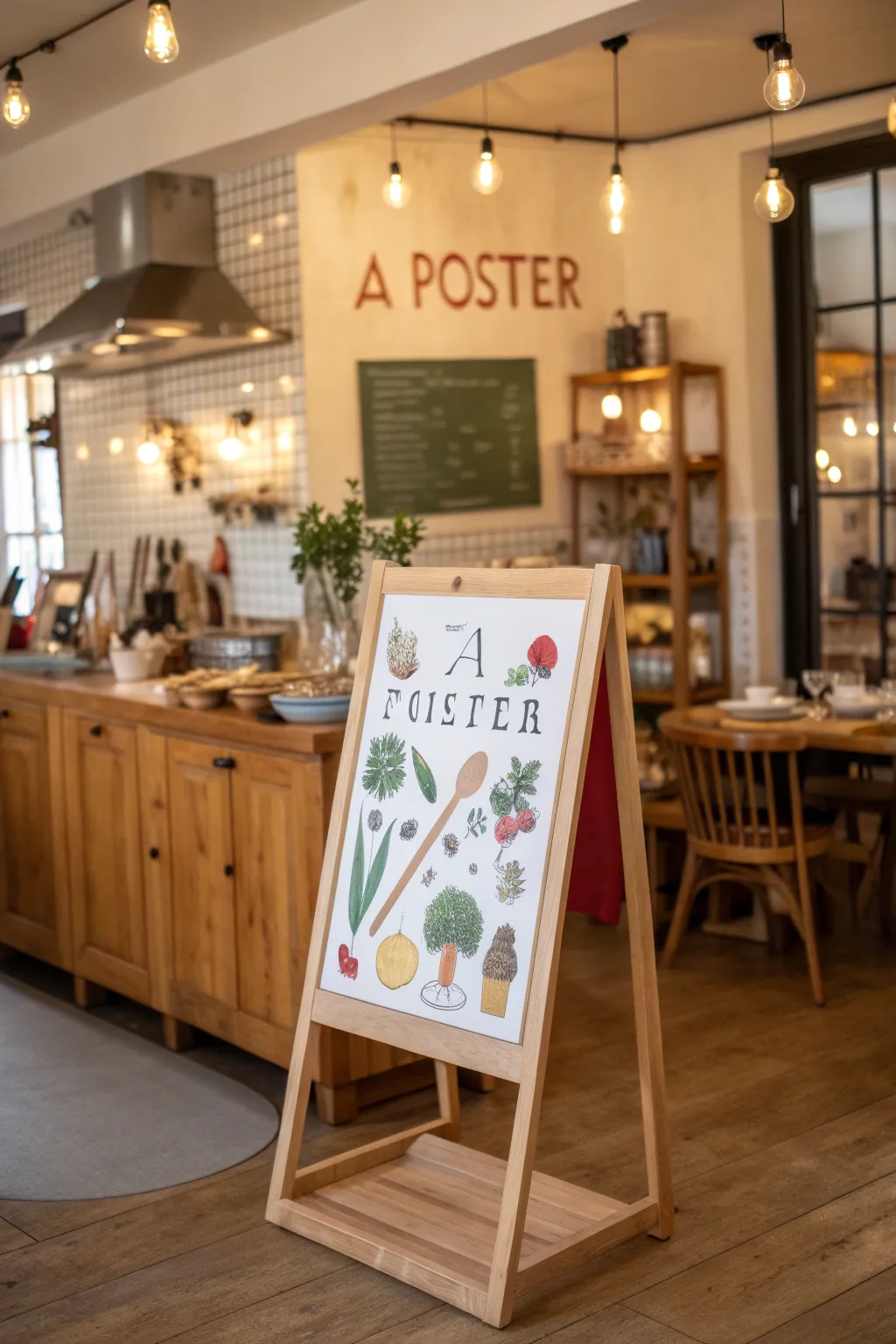 Chic Poster Ideas Sourced Directly from Pinterest