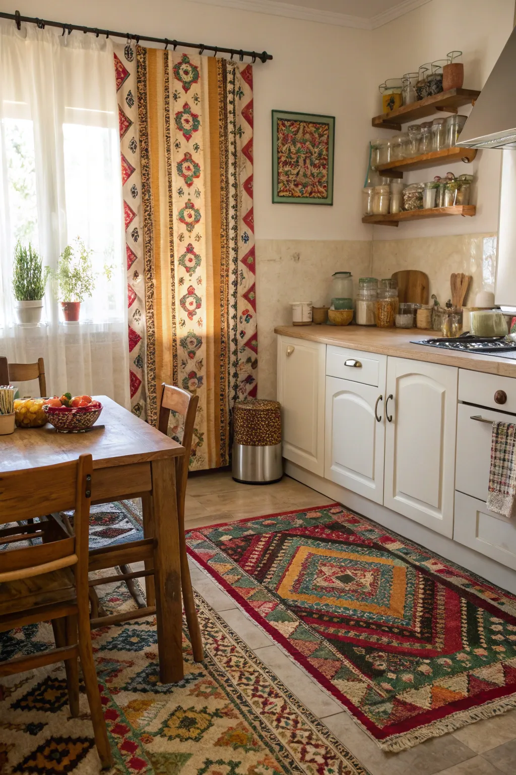 Creative Spanish Ideas for Beautiful Kitchens