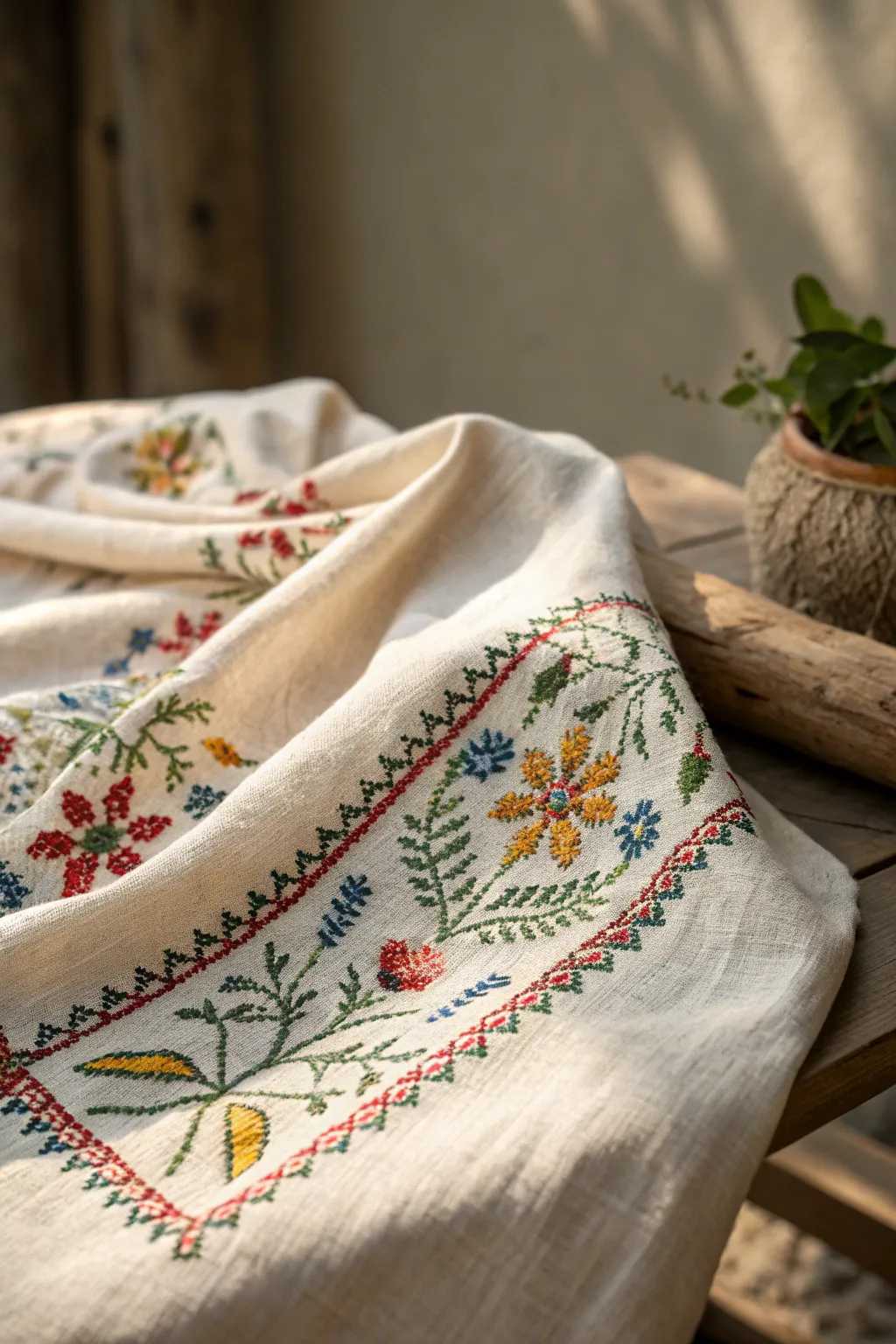 Dreamy Stitching Ideas for Cozy and Creative Spaces