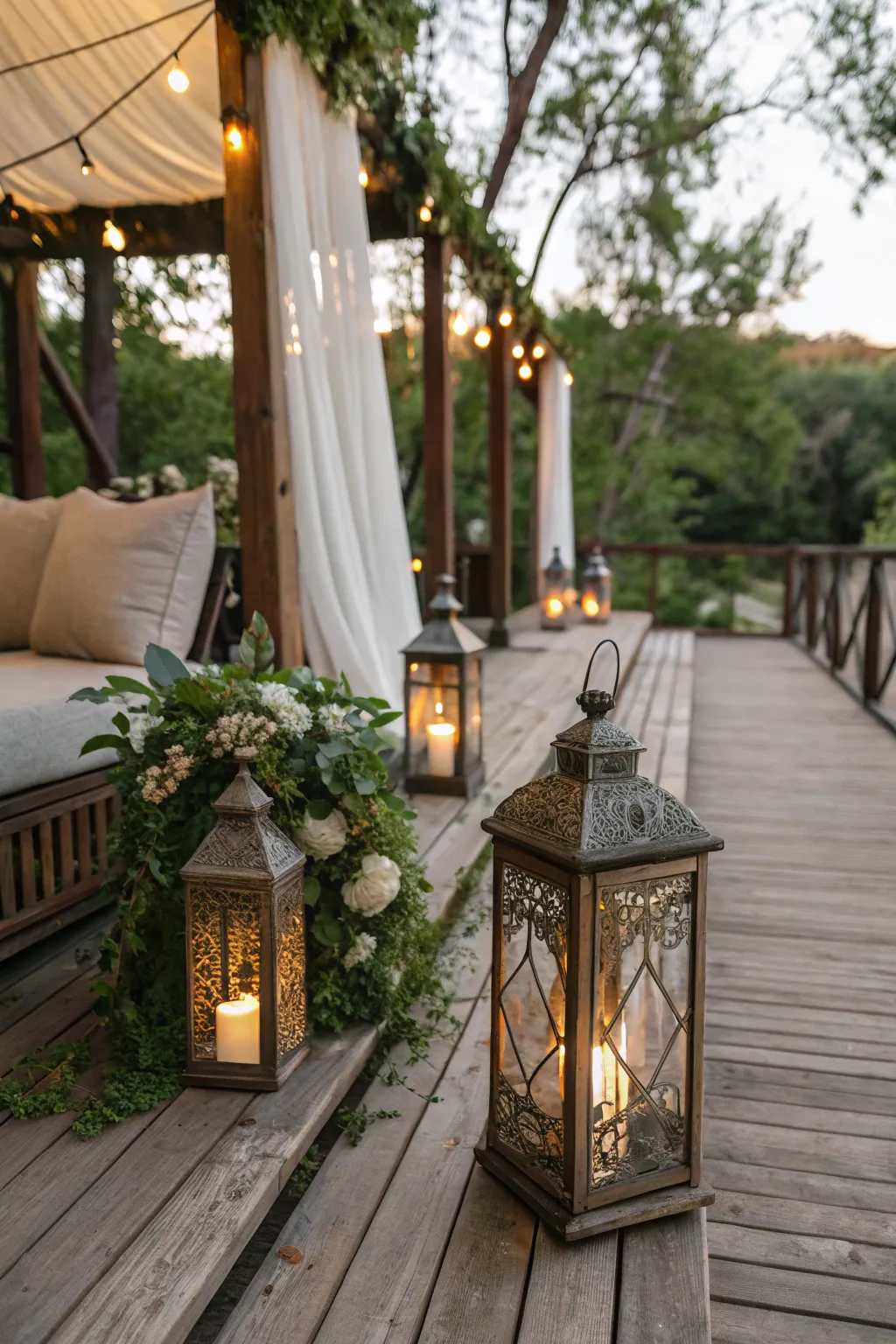 Rustic Deck Plans and Ideas for Inspired Outdoor Living